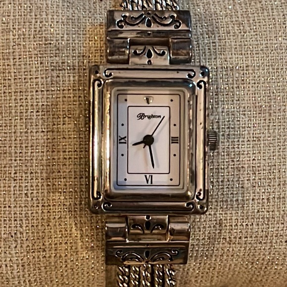 Brighton Tivoli Silver Toggle fastened watch - Picture 2 of 6